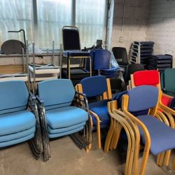 Second Hand Chairs