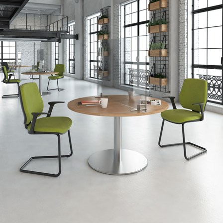 Acrylic Free Standing Screens