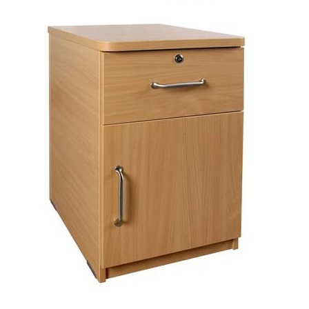 Bedside Cabinet with Door