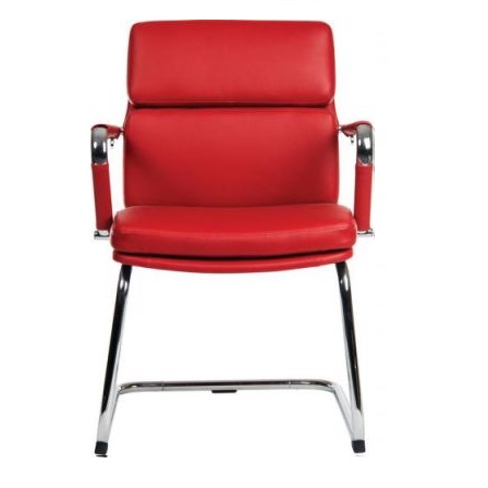 Deco Cantilever Red