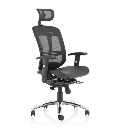 Mirage Headrest