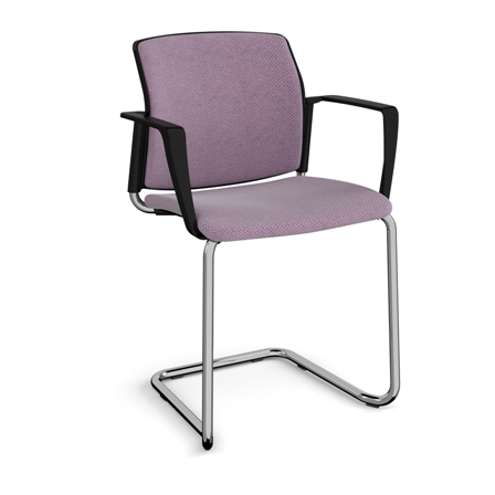 Santana Fabric Cantilever Arms