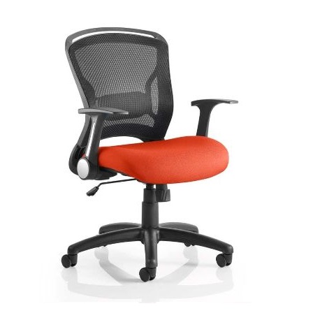 Zeus Mesh Orange